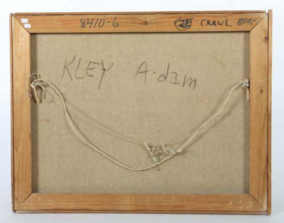 Kley, Adam Künstler des 20. Jh.. ''Ohne Titel'', a… - фото 4