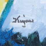 Kujau, Konrad 1938 - 2000, Maler und Kopist. ''Bla… - photo 3