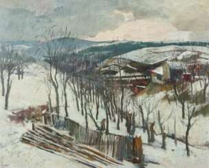 Schober, Peter Jakob Gschwend 1897 - 1983 Beilstei…