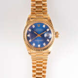 Damen-Armband 'Oyster Perpetual Datejust' mit Diamanten. Rolex - photo 1