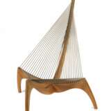 Harp-Chair nach einem Entwurf des dänischen Design… - Foto 1