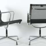 Eames, Ray & Charles 2 Alu Chaires EA 105 mit Arml… - фото 2