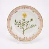 95 PIECES FROM A 'FLORA DANICA' DINING SERVICE - photo 20