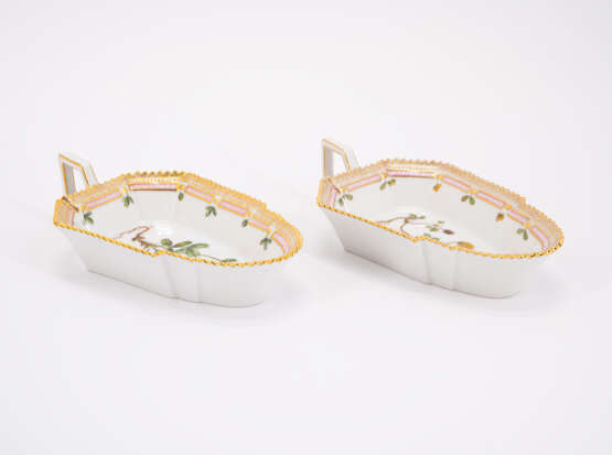95 PIECES FROM A 'FLORA DANICA' DINING SERVICE - photo 24