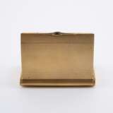 GOLD ETUI WITH GUILLOCHED SURFACE - фото 6