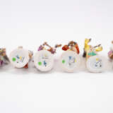 15 PORCELAIN FIGURINES FROM THE MONKEY BAND - Foto 11
