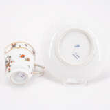 PORCELAIN MUG AND SAUCER WITH DECOR RICH OLD LION & PORCELAIN TEA BOWL AND SAUCER WITH RICE STRAW SHEAVES - Foto 6