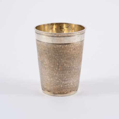 SILVER SNAKE SKIN CUP - фото 2