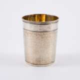 SILVER SNAKE SKIN CUP - photo 2