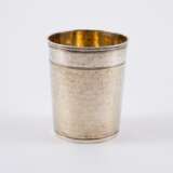 SILVER SNAKE SKIN CUP - photo 3