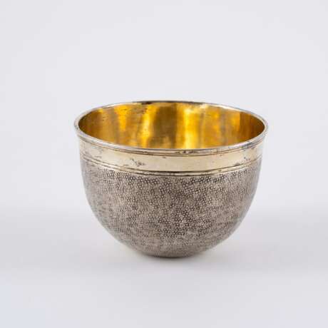 SILVER SNAKE SKIN PALMCUP - photo 4