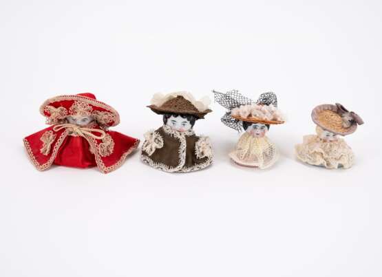 SMALL HAT SHOP WITH ACCESSORIES - photo 8