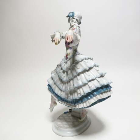 PORCELAIN FIGURINES OF THE 'RUSSIAN BALLET' - photo 8