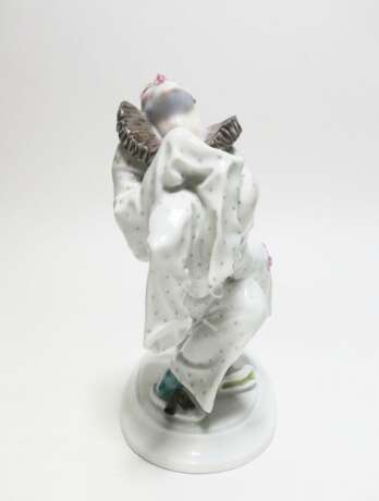 PORCELAIN FIGURINES OF THE 'RUSSIAN BALLET' - Foto 18