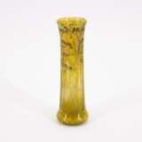 SMALL GLASS SOLIFLORE WITH BIRCH TREES - photo 2