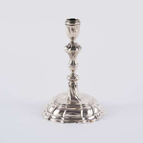 SILVER CANDLESTICK - фото 3