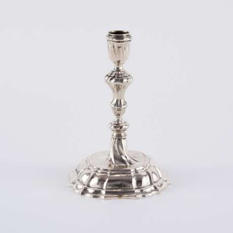SILVER CANDLESTICK - фото 5