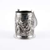 CHAMPAGNE COOLER WITH MYTHOLOGICAL HUNTING MOTIFS - photo 1