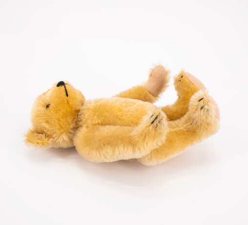 TWO STEIFF BEARS FROM COLLECTORS EDITIONS MADE OF MOHAIR PLUSH, WOOL AND GLASS - Foto 7