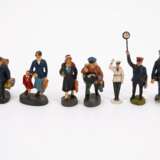 Large group of different parts of a model railway - Foto 6
