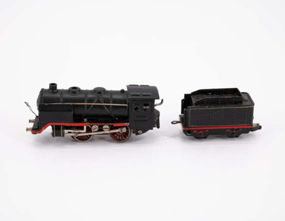 Large group of different parts of a model railway - фото 10