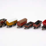 Large group of different parts of a model railway - photo 11