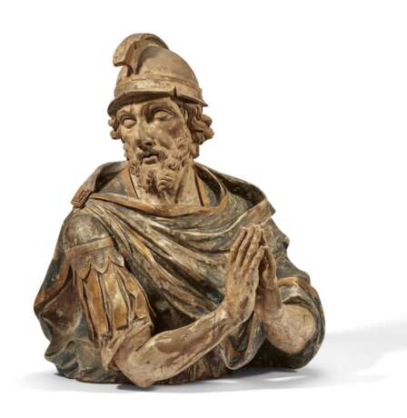 BUST OF ST FLORIAN - photo 1