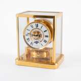 ATMOS WITH MOON PHASE MADE OF GLASS AND BRASS - фото 2