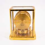 ATMOS WITH MOON PHASE MADE OF GLASS AND BRASS - photo 4