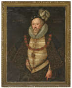Marcus Gerards II. STUDIO OF MARCUS GHEERAERTS THE YOUNGER (BRUGES 1561 / 62-1635 LONDON)