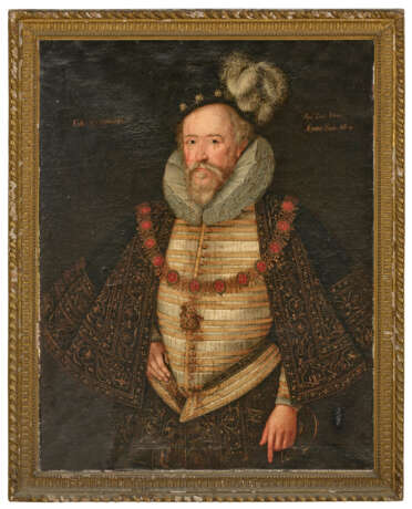 STUDIO OF MARCUS GHEERAERTS THE YOUNGER (BRUGES 1561 / 62-1635 LONDON) - Foto 1