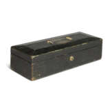 A COLLECTION OF TEN TOOLED LEATHER GOVERNMENTAL DISPATCH BOXES - photo 18