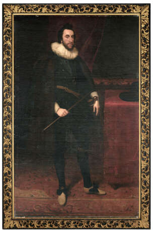 STUDIO OF DANIEL MYTENS THE ELDER (DELFT C. 1590-1647 THE HAGUE) - photo 1