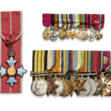 The group of Orders and Medals awarded to Vice-Admiral Sir Richard Augustus Sandys R.N. - Foto 1
