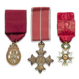 The group of Orders and Medals awarded to Vice-Admiral Sir Richard Augustus Sandys R.N. - Foto 2