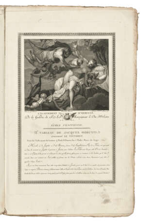 LOUIS ABEL DE BONAFOUS DE FONTENAI (1736-1806) - фото 1