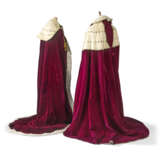 THE PEER AND PEERESS`S ROBES AND CORONETS OF LORD AND LADY SANDYS - photo 4
