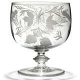 ENGRAVED GLASS COMEMMORATIVE GOBLET - фото 3