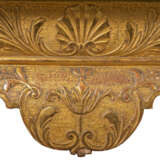 A GEORGE I GILTWOOD AND CUT-GESSO SIDE TABLE - photo 5