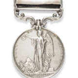 Sutlej Medal 1845-46, one clasp, Sobraon (impressed Serge William Rutherford, 29th Regiment) - фото 2