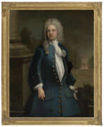 Charles Gervas. ATTRIBUTED TO CHARLES JERVAS (DUBLIN C. 1675-1739 LONDON)