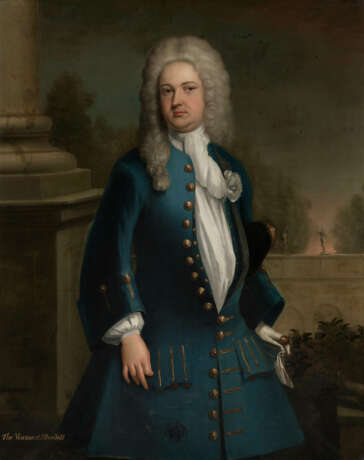 ATTRIBUTED TO CHARLES JERVAS (DUBLIN C. 1675-1739 LONDON) - Foto 2