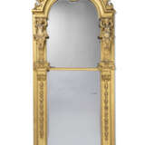 A GILTWOOD LARGE PIER MIRROR - фото 1
