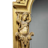A GILTWOOD LARGE PIER MIRROR - Foto 5