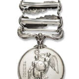 Crimea Medal 1854, three clasps, Alma, Inkermann, Sebastopol (impressed Martin Donohoe, 88th Regiment) - photo 2