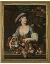 ANGLO-FLEMISH SCHOOL, EARLY EIGHTEENTH CENTURY