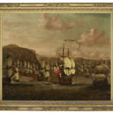 WILLEM VAN DE VELDE THE YOUNGER (LEIDEN 1633-1707 WESTMINSTER) AND STUDIO - Foto 1