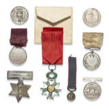 Victorian Army Long Service & Good Conduct Medal,(engraved 10021 Gunr.J.Webb B/4 R.A.) - Foto 2