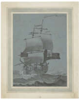 PETER MONAMY (LONDON 1681-1749)