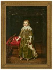 THOMAS LEIGH (ACTIVE 1634–1656)